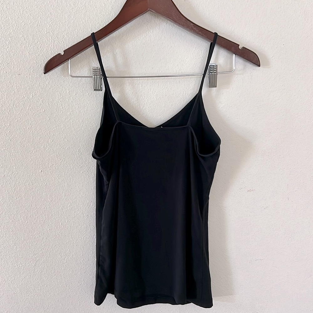 Forever 21 Black Tank Top Casual - Picture 4 of 9